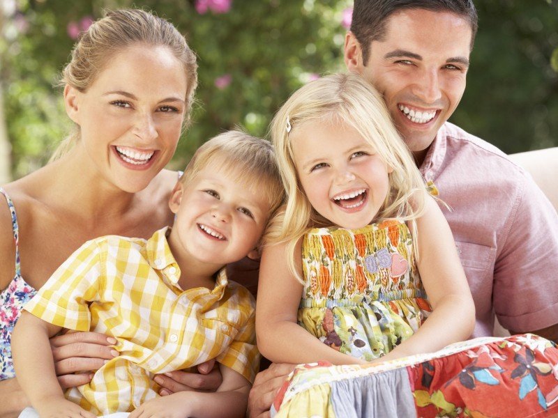 Make Oral Care A Family Affair!